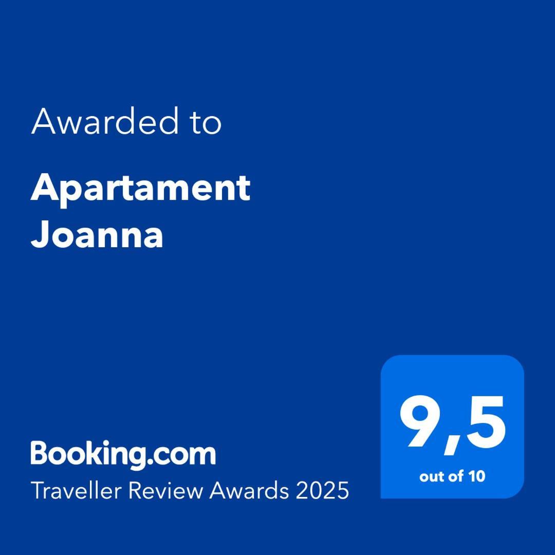 Apartament Joanna Ustron Dış mekan fotoğraf